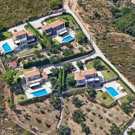 Solomos Villas Willa Skala (Kefalonia)