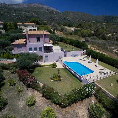 Willa Solomos Villas