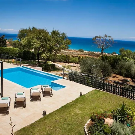 Βίλα Solomos Villas