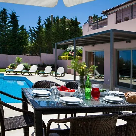 Βίλα Solomos Villas